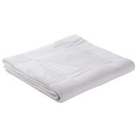 Плед Seaside, белый