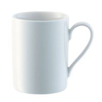 Набор из 4 кружек Dine, белый