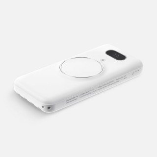 Аккумулятор Omni Qi 10000 мАч, ver.2, белый