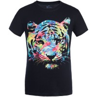 Футболка Jungle Look, темно-синяя