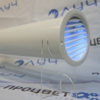 Бактерицидный облучатель-рециркулятор ЛУЧ ОБР-1-115