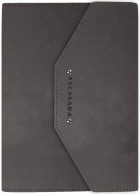 Ежедневник-органайзер Clean Slate, недатированный, серый