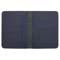 Автобумажник Hakuna Matata, синий