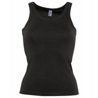 Майка женская CACTUS 220 черная