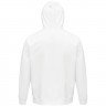 Толстовка унисекс Stellar, белая