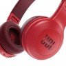 Беспроводные наушники JBL E45BT, красные