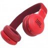 Беспроводные наушники JBL E45BT, красные