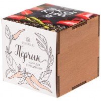 Набор для выращивания «Экокуб Lite», перчик