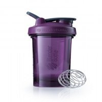 Спортивный шейкер Pro24 Full Color, фиолетовый (сливовый)