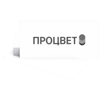 Флаер 150×70 мм (1+0, черно-белый с одной стороны)