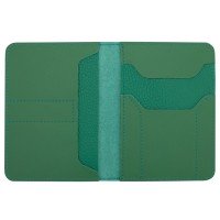 Автобумажник Hakuna Matata, зеленый