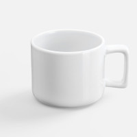 Чашка для сублимационной печати Jumbo