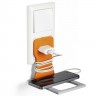 Держатель для зарядки телефона Varicolor Phone Holder, оранжевый