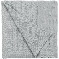 Плед Reframe, серый