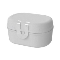 Ланчбокс Pascal Mini, серый