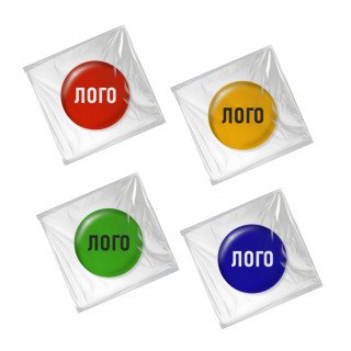 Леденец без сахара Prism S на заказ