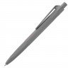 Ручка шариковая Prodir QS30 PRP Working Tool Soft Touch, серая