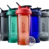 Спортивный шейкер Pro28 Full Color, черный