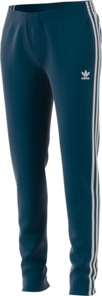 Брюки тренировочные женские SST TP, синие