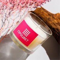 Наклейки на стакан