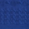 Плед Reframe, ярко-синий (василек)