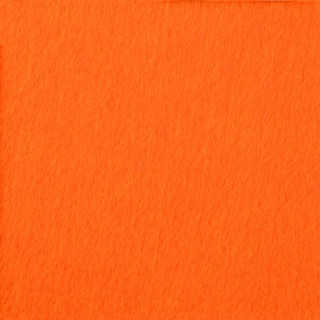 Заготовка из фетра Felt S, оранжевый неон