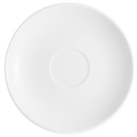 Блюдце Legio, белое
