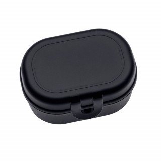 Ланчбокс Pascal Mini, черный