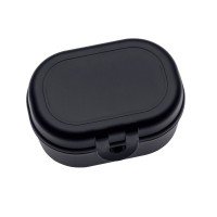 Ланчбокс Pascal Mini, черный