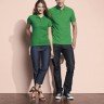 Рубашка поло мужская Spring 210, красная