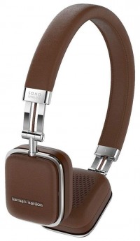 Беспроводные наушники Harman Kardon Soho BT, коричневые
