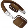 Беспроводные наушники Harman Kardon Soho BT, коричневые