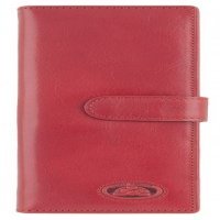 Визитница Italico, красная