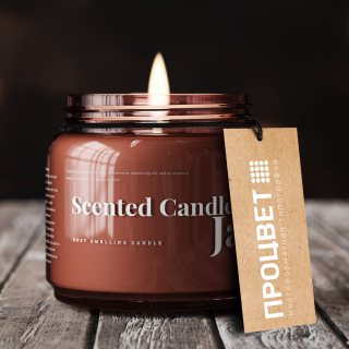 Бирки крафтовые