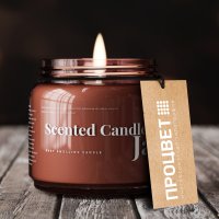 Бирки крафтовые