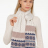 Шарф Joyful на заказ, XL, полушерсть