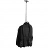 Рюкзак на колесах GuardIT 2.0, черный