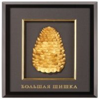 Панно «Большая шишка»