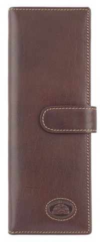 Визитница Italico, коричневая