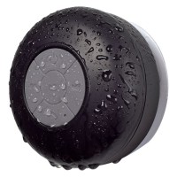 Bluetooth колонка stuckSpeaker, черная