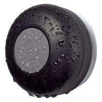 Bluetooth колонка stuckSpeaker, черная