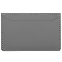 Чехол для карточек Resist, серый