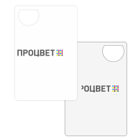 Дорхенгер А6 105х148 мм (4+4, печать с двух сторон)