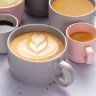 Чашка для капучино Cafe Concept, серая