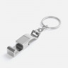 Брелок-подставка с открывалкой Virke, серебристый