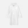 Дождевик-плащ CloudTime с печатью в один цвет на заказ