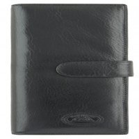 Визитница Italico, черная