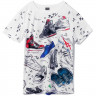 Футболка Sneakers