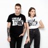 Футболка I'm OK, черная