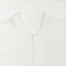 Бомбер унисекс Townie, молочно-белый